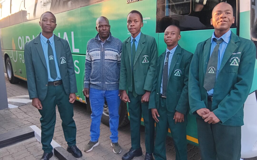 St Antony’s High School crowned 2026 Old Mutual National Quiz champions