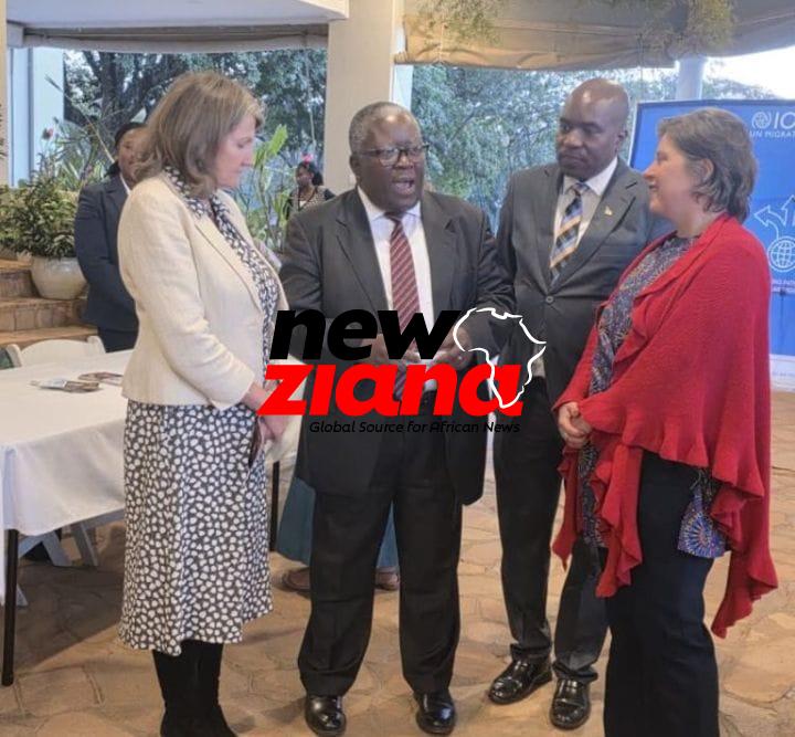 Zim, UK deepen partnership on safe migration, anti-human trafficking