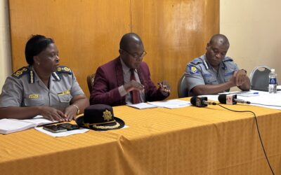 Police Warn Drivers With Obscured Number Plates