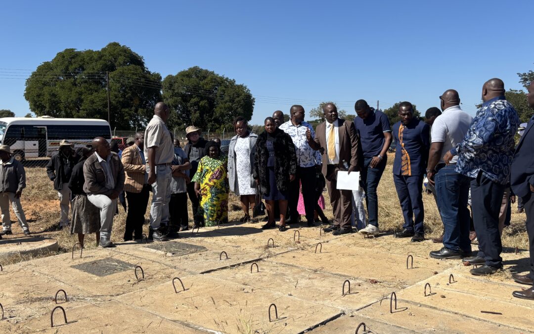 Bulawayo Needs US$34 Million To Complete Cowdray Park Servicing