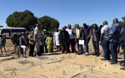 Bulawayo Needs US$34 Million To Complete Cowdray Park Servicing