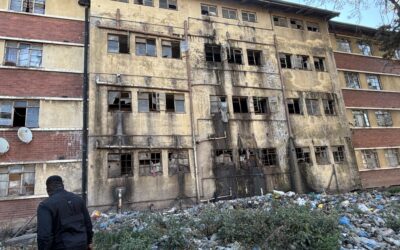 Bulawayo plans to decongest ageing flats as overcrowding raises health concerns