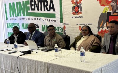 Mine Entra Exhibition Space Uptake Surges as International Participation Grows