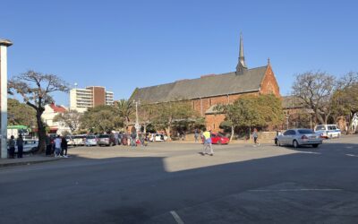 Bulawayo public, businesses ignore opposition shutdown call