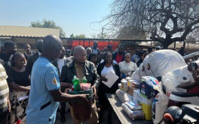 Tragedy as returnee dies before crossing border