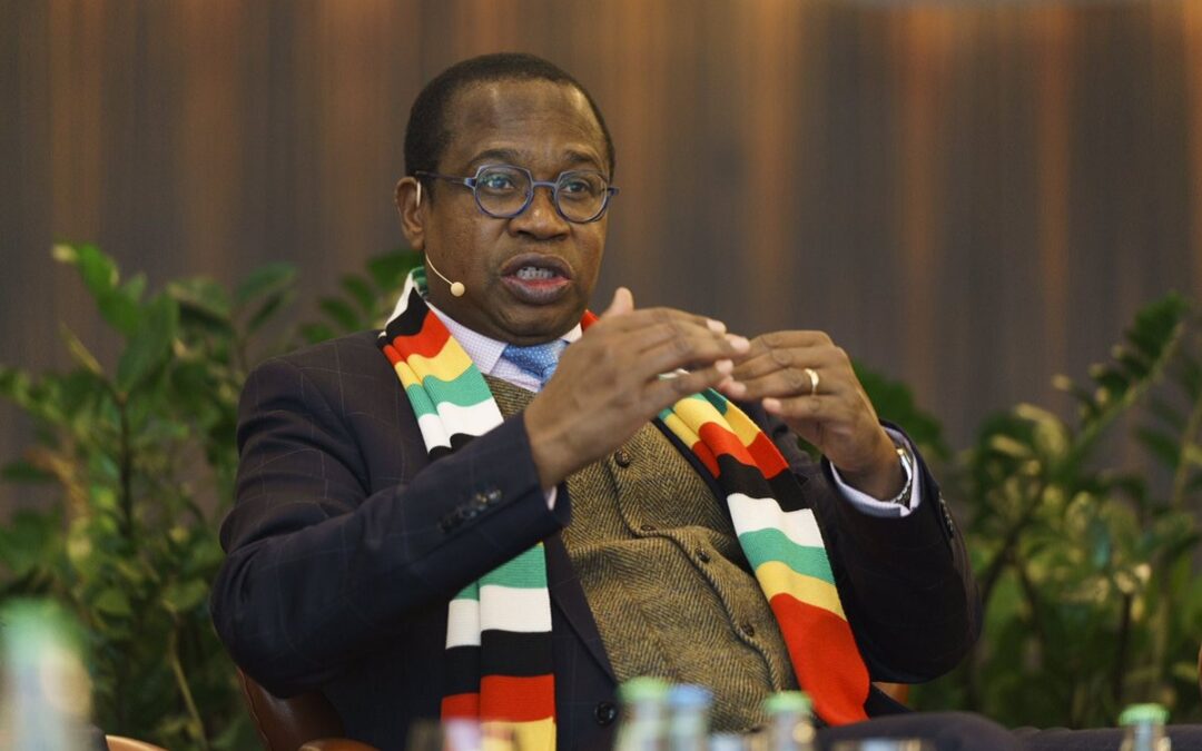 Government splashes ZiG11.8 billion on infrastructure in H1