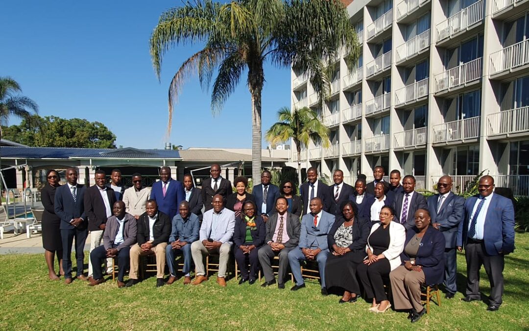 Zimbabwe, Namibia strengthen bilateral labour cooperation
