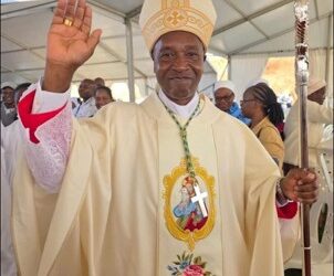 Fourth Chinhoyi Diocese Bishop ordained