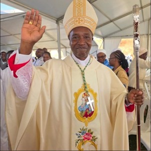 Fourth Chinhoyi Diocese Bishop ordained