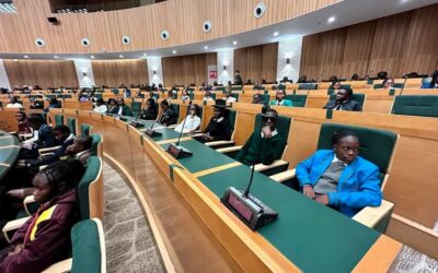 President Mnangagwa officially opens 34th Junior Parliament, urges youth to uphold liberation heritage