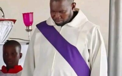 Catholic priest impersonator on the prowl