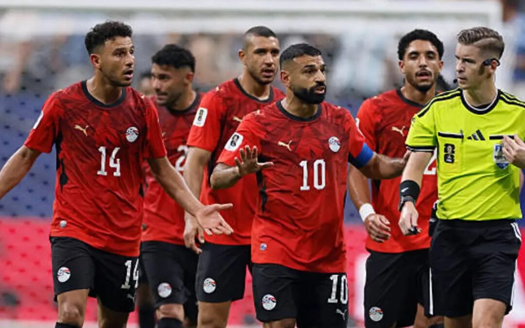 Egypt Lodges FIFA Complaint Over Controversial World Cup Defeat to Argentina