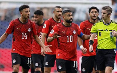 Egypt Lodges FIFA Complaint Over Controversial World Cup Defeat to Argentina
