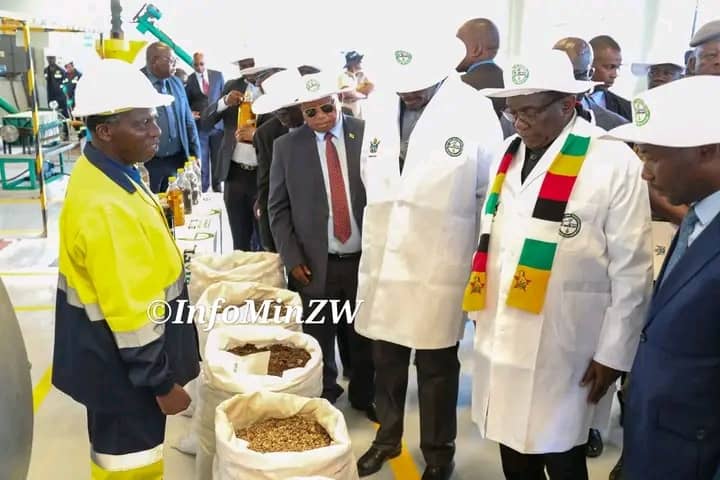 PRESIDENT COMMISSIONS MUTOKO BIOECONOMY INDUSTRIAL PARK