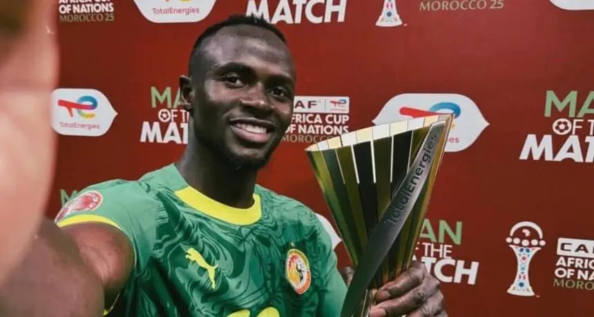 Sadio Mane retires