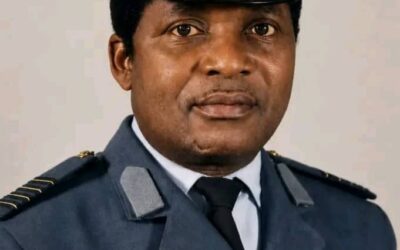 Air Commodore (Rtd) Peter Samuel Ngulu dies after long illness