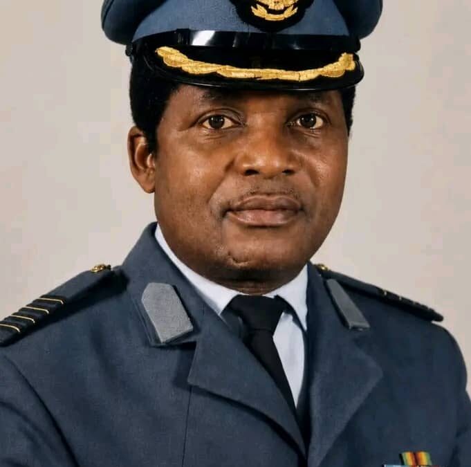 Air Commodore (Rtd) Peter Samuel Ngulu dies after long illness