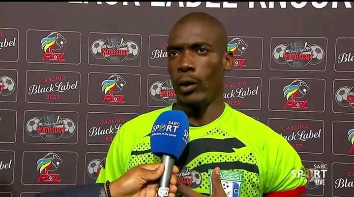 Chipezeze to stay at Magesi FC despite relegation