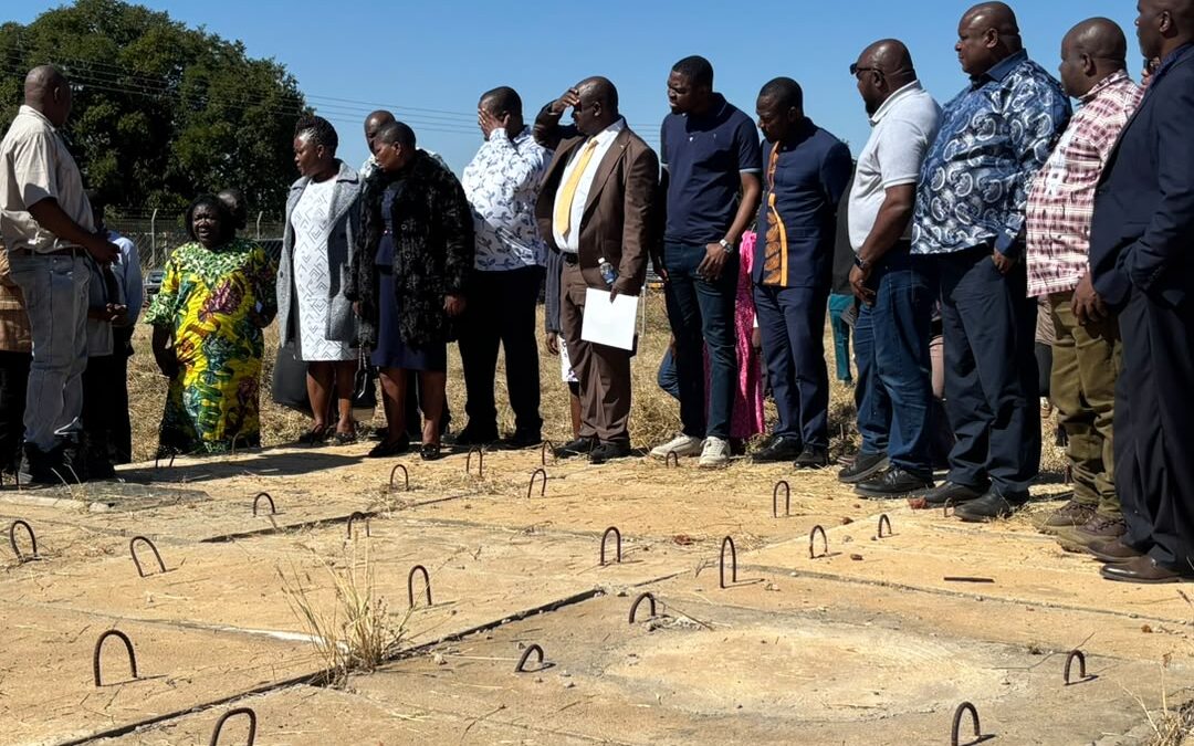 Lupane needs US$18,5 million for sewer reticulation