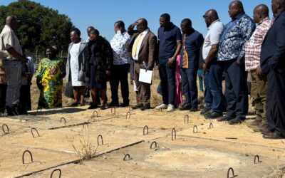 Lupane needs US$18,5 million for sewer reticulation