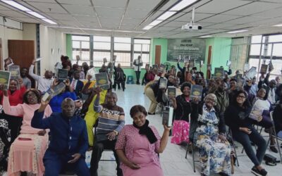 ‎Cooperatives Key to Building African Millionaires, Malawi Bishop Tells Zimbabwe Entrepreneurs