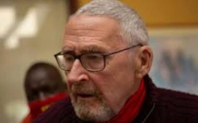 Former Zambian Vice President Guy Scott dies at 82