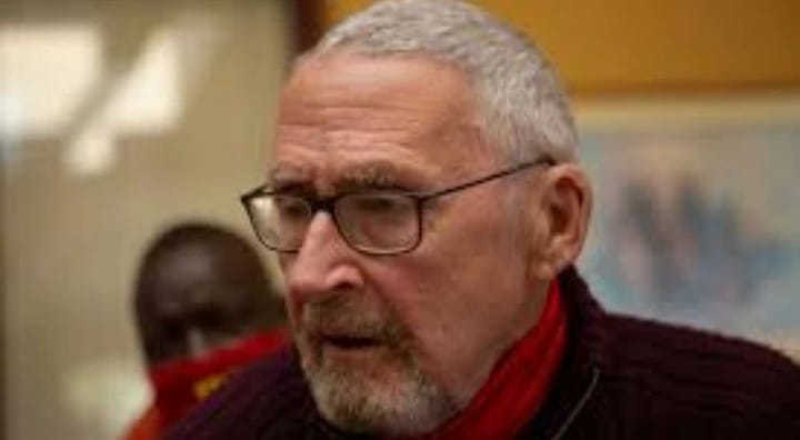Former Zambian Vice President Guy Scott dies at 82