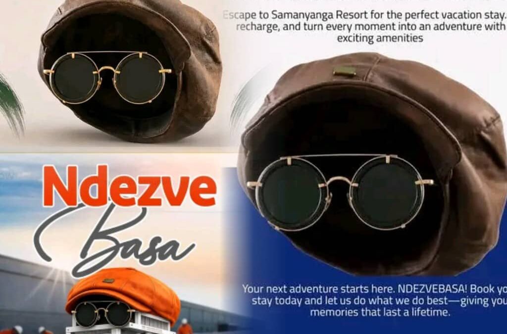 NDEZVEBASA Craze Sweeps Zimbabwe as Businesses Turn Mapfumo’s Catchphrase into Marketing Gold