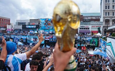 Argentina, Spain Set for Blockbuster 2026 FIFA World Cup Final