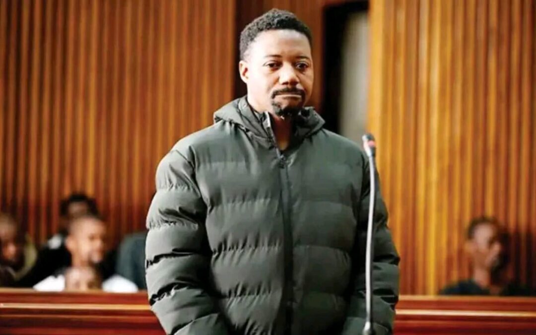 Accused remains in custody after abandoning bail application