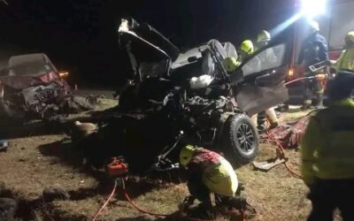 Three Highlanders FC Executives Killed in Tragic Road Accident