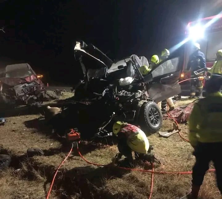 Three Highlanders FC Executives Killed in Tragic Road Accident