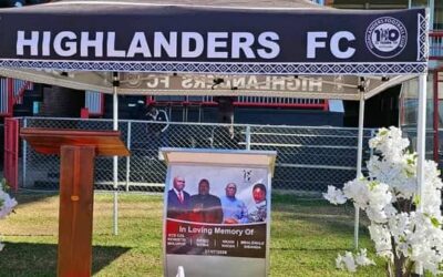 Football rivalry gives way to unity as nation mourns Bosso quartet