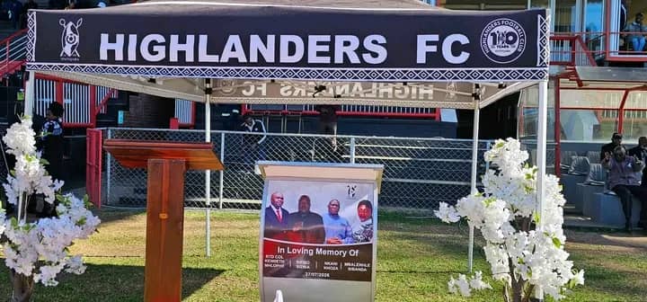 Football rivalry gives way to unity as nation mourns Bosso quartet