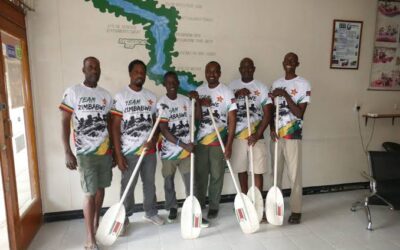 Zimbabwe to Compete in 2026 World Rafting Cup Series