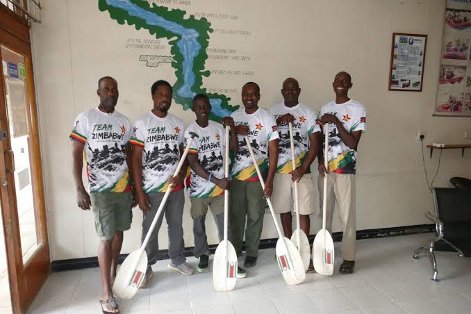 Zimbabwe to Compete in 2026 World Rafting Cup Series