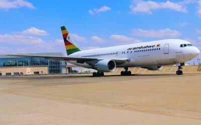 More than 1 400 passengers book as Air Zimbabwe resumes Harare -London direct flight