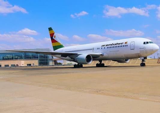 More than 1 400 passengers book as Air Zimbabwe resumes Harare -London direct flight