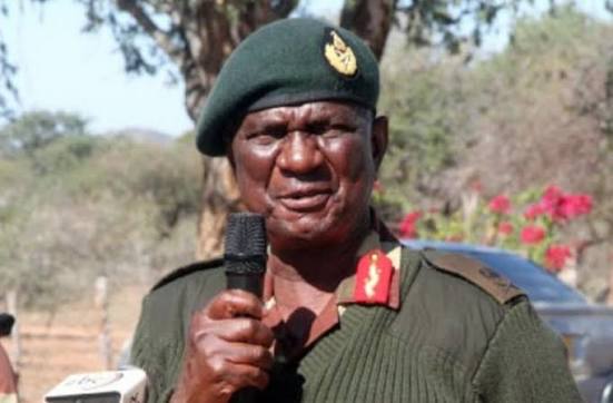 ZDF commander implores SADC armies to co-operate in tackling health challenges