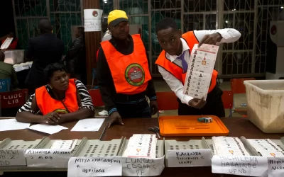 Zambia Confirms 14 Presidential Candidates for August Poll