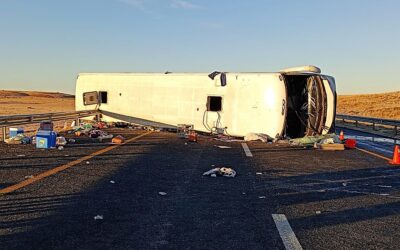 Government Declares State of Disaster After South Africa Bus Crash Kills 11 Zimbabweans