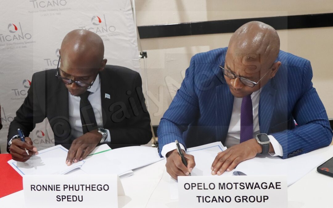 Francistown and Bulawayo seek structured trade link
