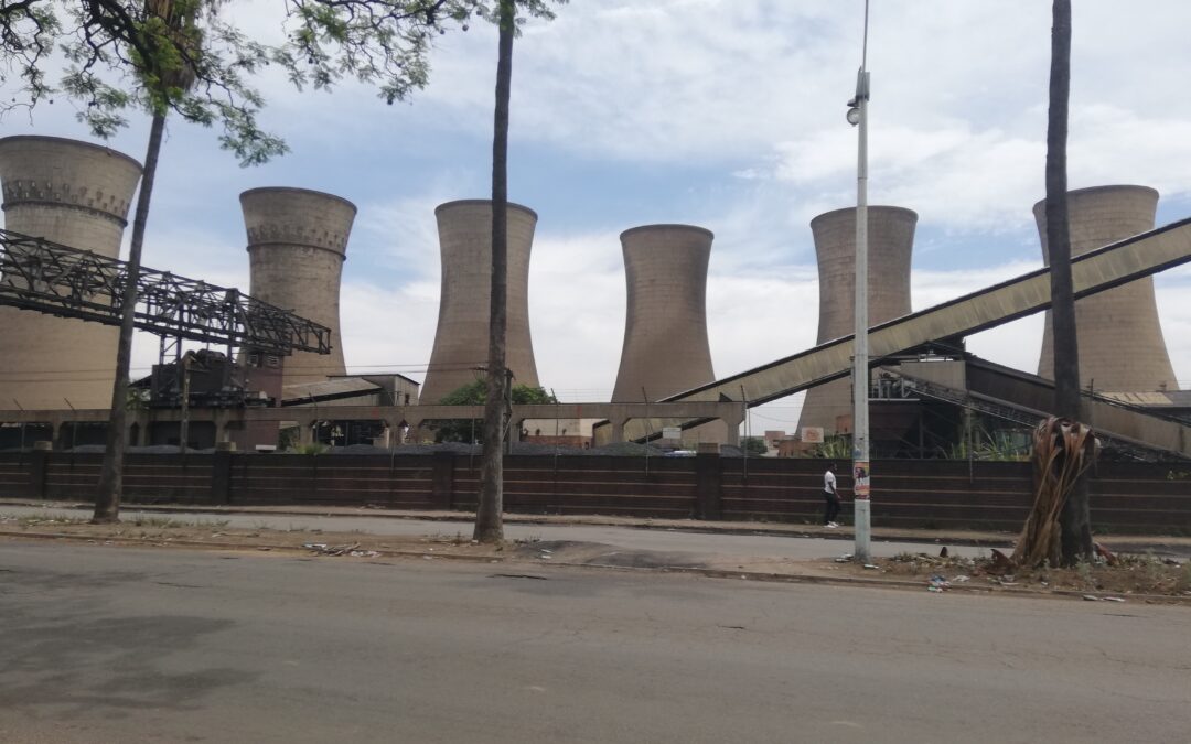 Zimbabwe Mining Power Demand Set To Surge 50 percent