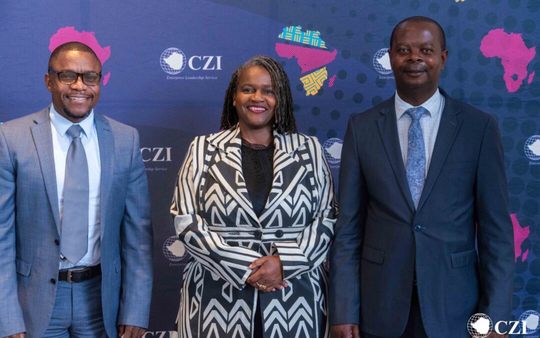 CZI Pushes for Competitive, Export-Led Businesses