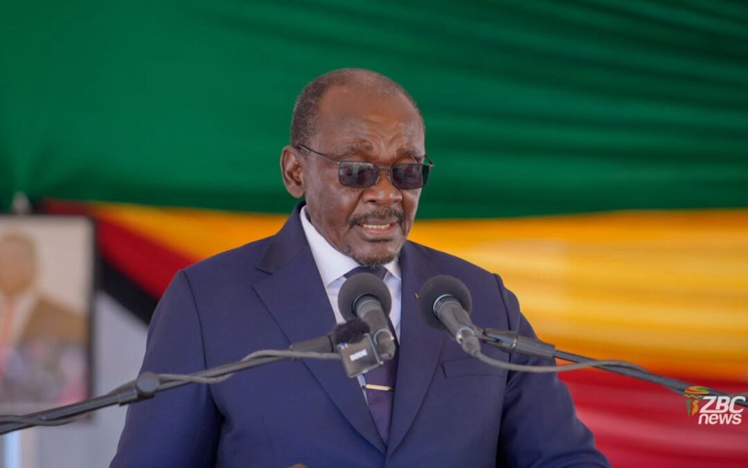 Acting President Mohadi salutes late national hero Nyamuronda