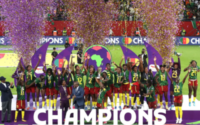 Cameroon end long wait for WAFCON glory
