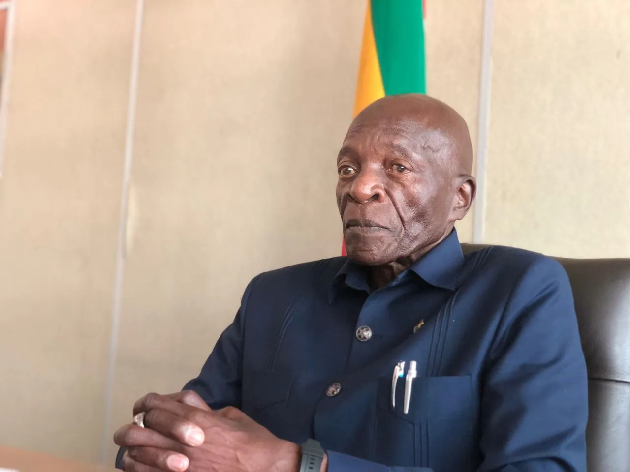 Charles Tawengwa