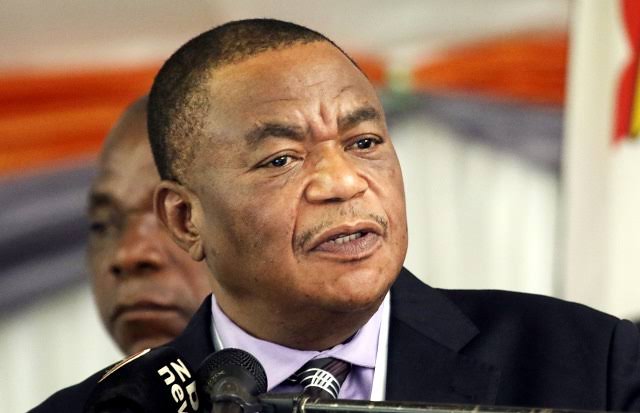 VP Chiwenga Calls for Productivity-Driven Agricultural Transformation