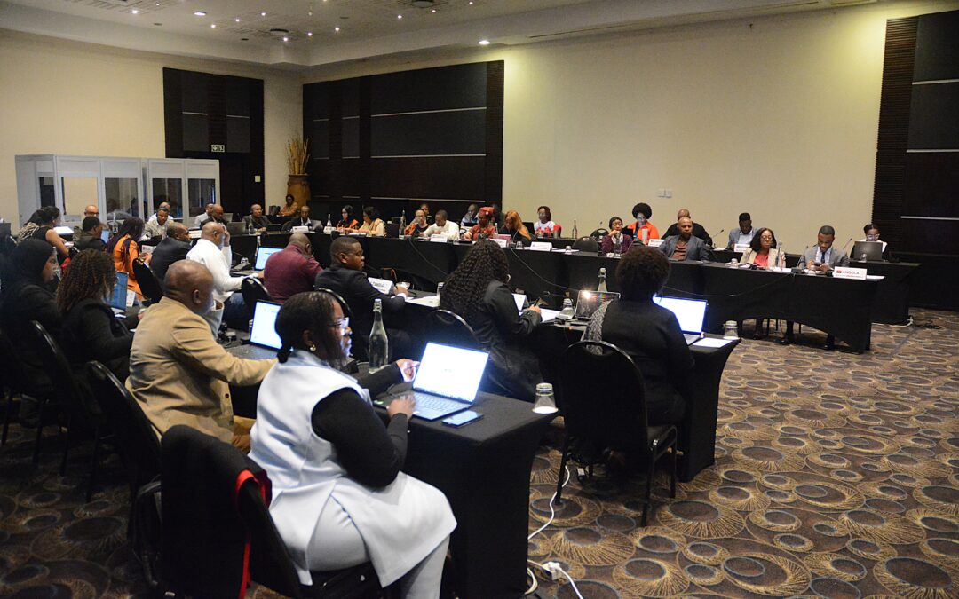 SADC PF equips Parliamentary experts to defend human rights gains