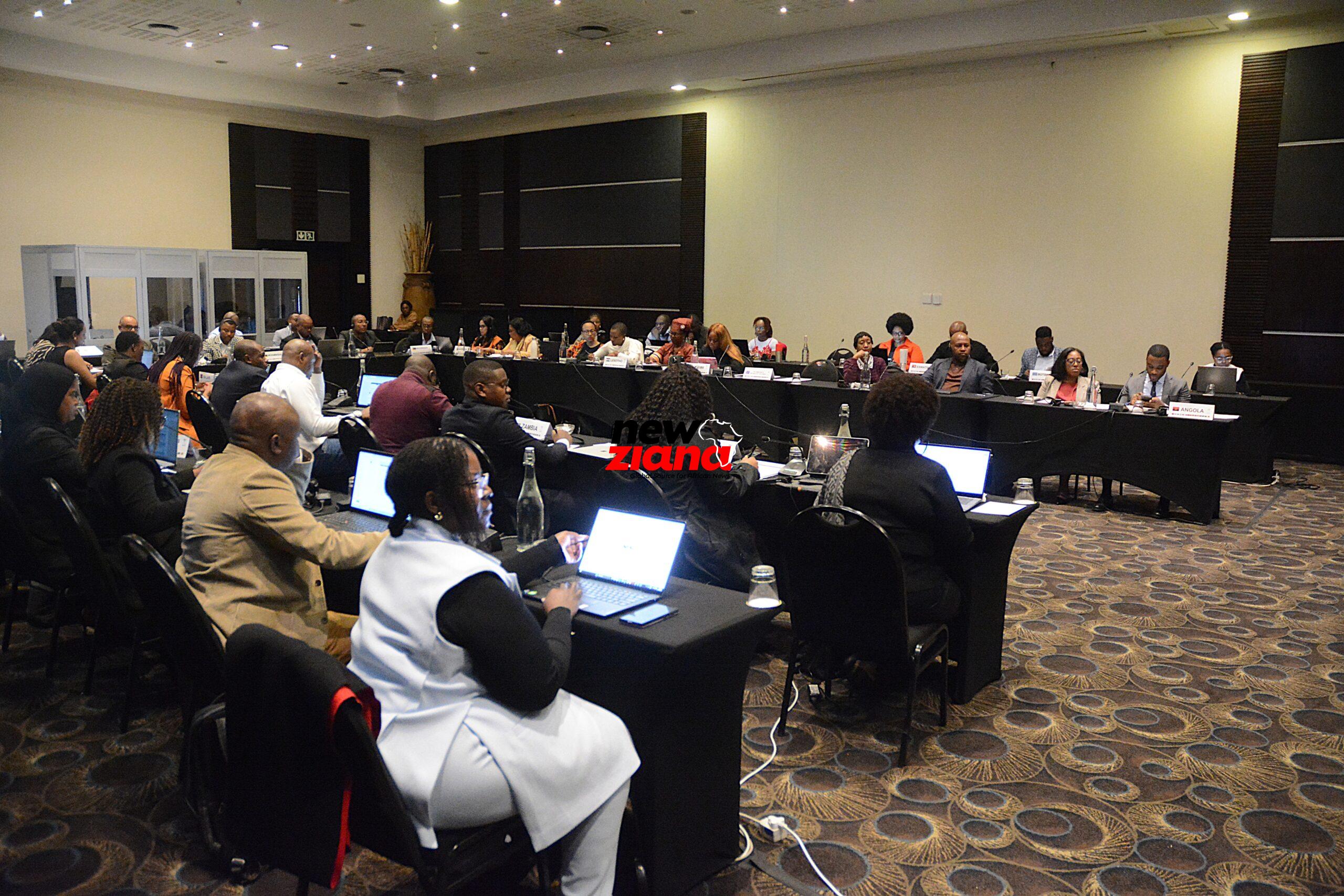 DELEGATES